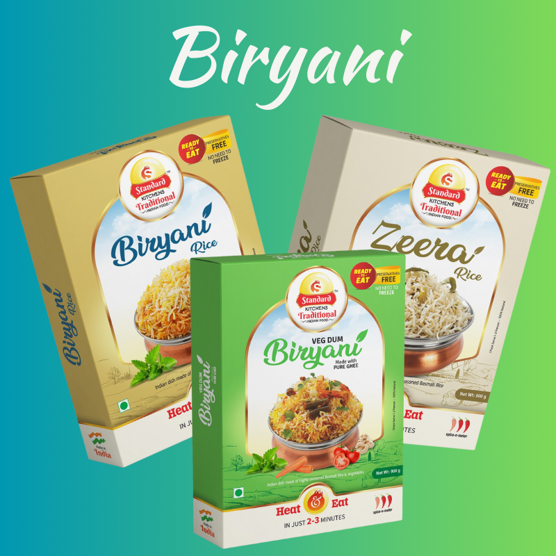 Rice Products
