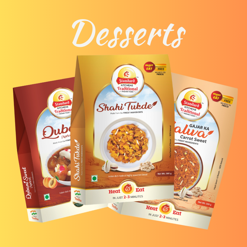 Desserts