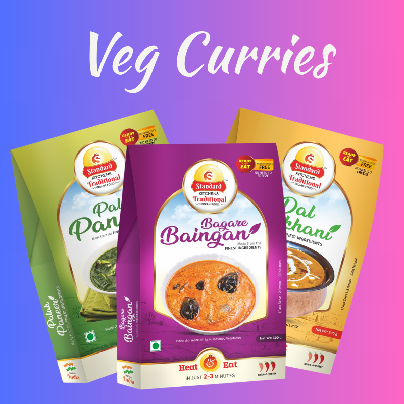 Veg Curries