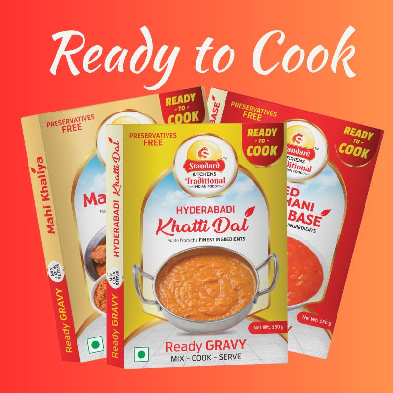 Ready to Cook - Gravy